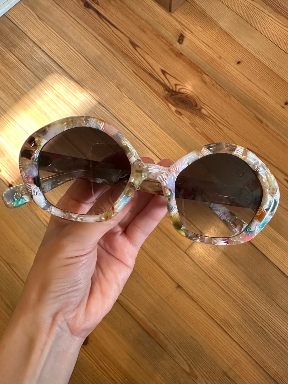 Krewe Eliza Sunglasses